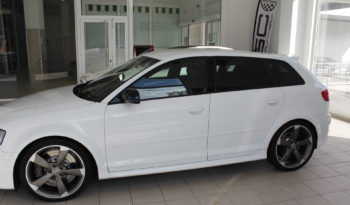 AUDI RS3 Sportback 2.5 TFSI S tronic quattro lleno