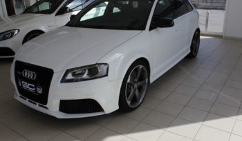 AUDI RS3 Sportback 2.5 TFSI S tronic quattro lleno