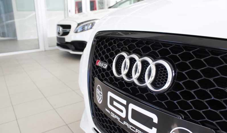 AUDI RS3 Sportback 2.5 TFSI S tronic quattro lleno