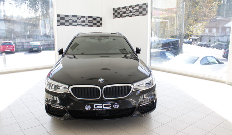 BMW Serie 5 530dA xDrive Touring M-SPORTPAKET lleno