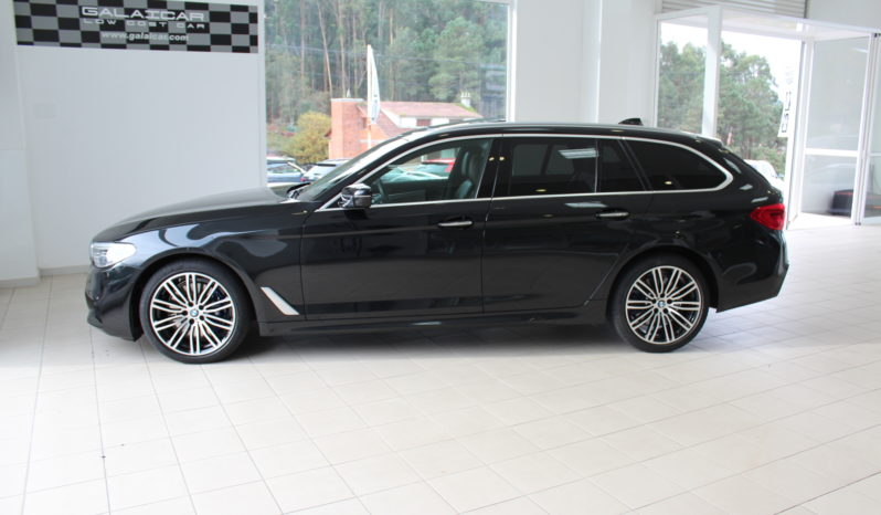 BMW Serie 5 530dA xDrive Touring M-SPORTPAKET lleno