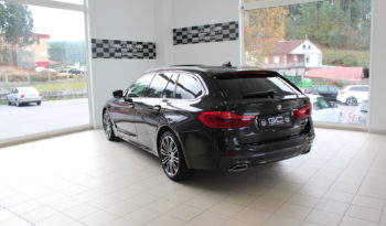 BMW Serie 5 530dA xDrive Touring M-SPORTPAKET lleno