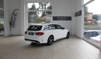 MERCEDES-BENZ Clase C 220 d Sportive AMG Estate lleno