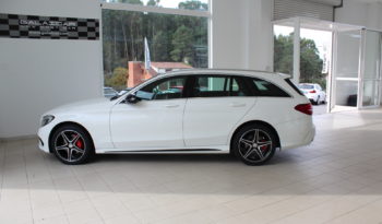 MERCEDES-BENZ Clase C 220 d Sportive AMG Estate lleno