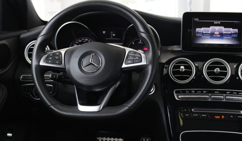 MERCEDES-BENZ Clase C 220 d Sportive AMG Estate lleno