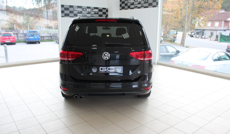 VOLKSWAGEN Touran Sport 2.0 TDI 190CV DSG lleno