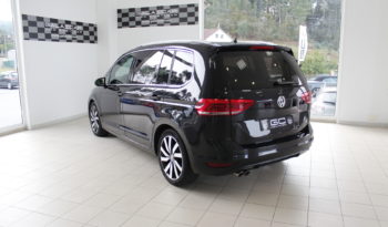 VOLKSWAGEN Touran Sport 2.0 TDI 190CV DSG lleno