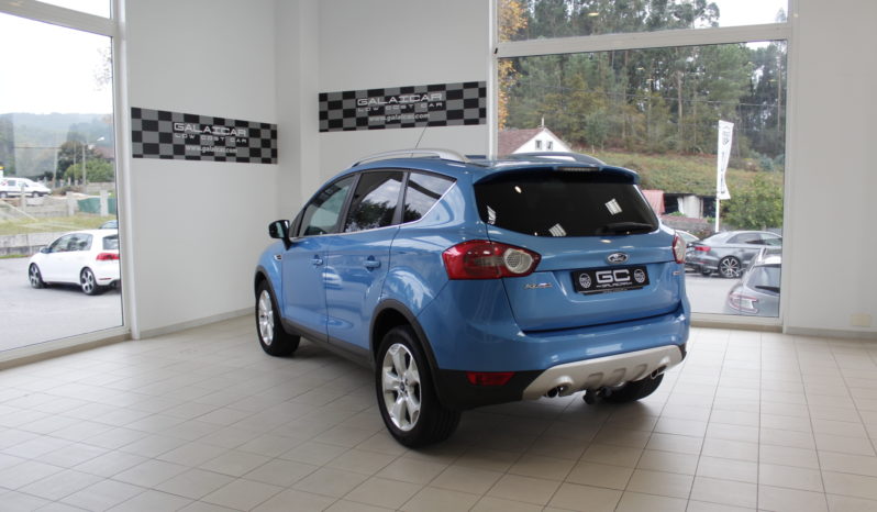 FORD Kuga 2.0 TDCi 4WD Titanium lleno