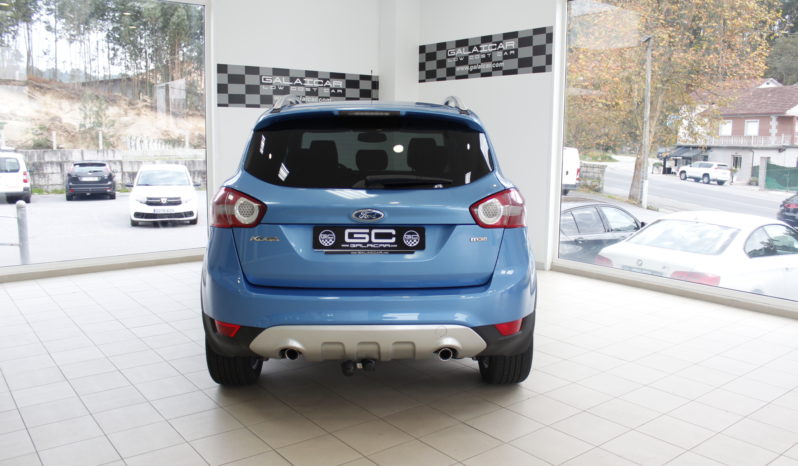 FORD Kuga 2.0 TDCi 4WD Titanium lleno