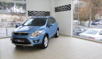 FORD Kuga 2.0 TDCi 4WD Titanium lleno