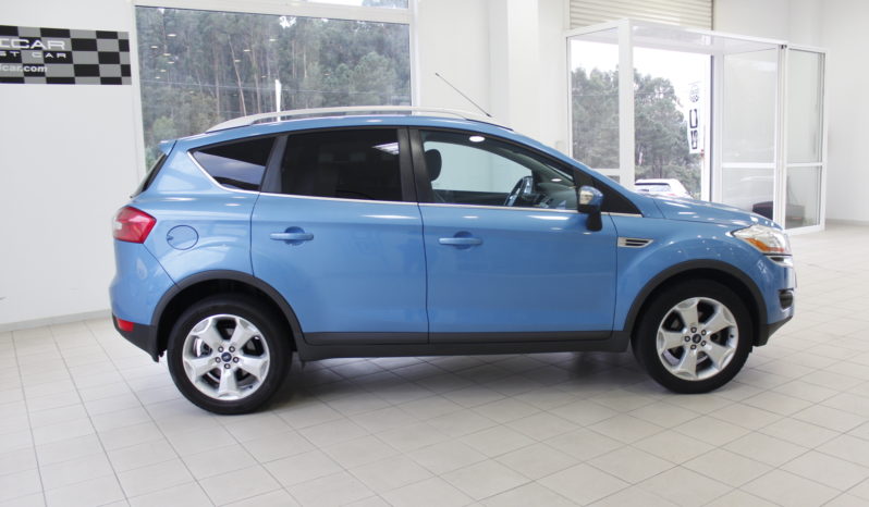 FORD Kuga 2.0 TDCi 4WD Titanium lleno