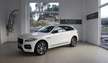 JAGUAR Fpace 2.0L i4D AWD Automatico RSport lleno