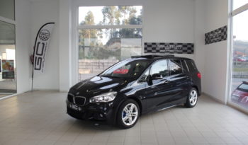 BMW 220 d Gran Tourer M Pack lleno