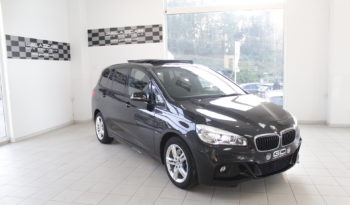 BMW 220 d Gran Tourer M Pack lleno