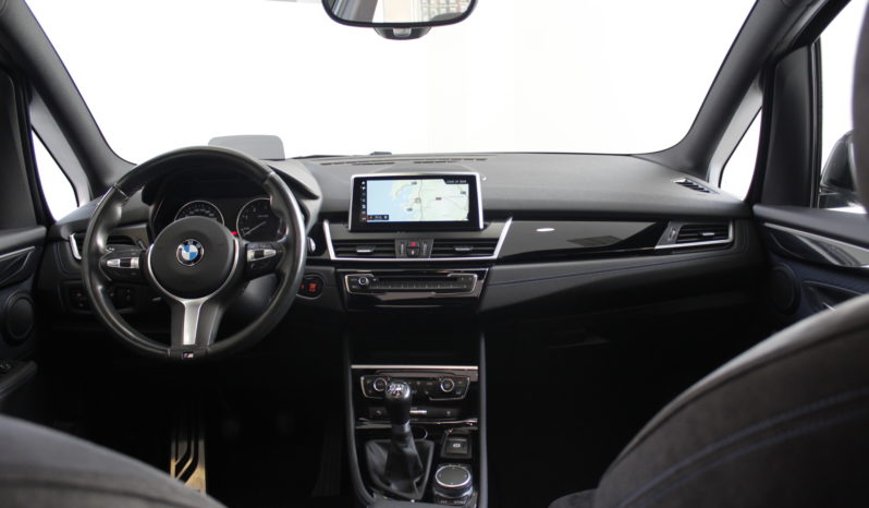 BMW 220 d Gran Tourer M Pack lleno