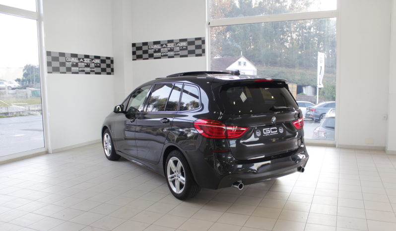 BMW 220 d Gran Tourer M Pack lleno