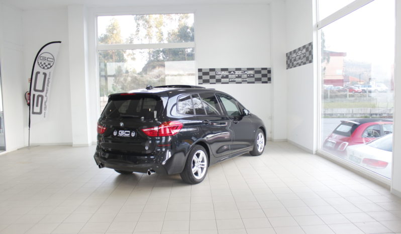 BMW 220 d Gran Tourer M Pack lleno