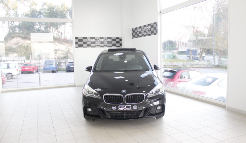 BMW 220 d Gran Tourer M Pack lleno