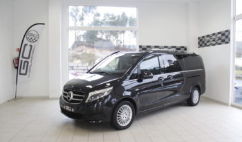 MERCEDES-BENZ Clase V 250 d Avantgarde Extralargo lleno