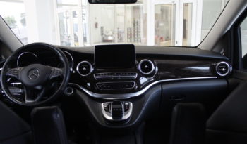 MERCEDES-BENZ Clase V 250 d Avantgarde Extralargo lleno