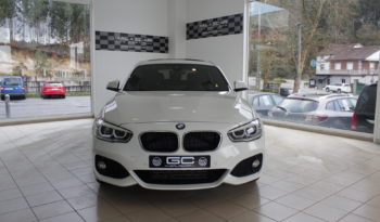 BMW Serie 1 120d M Pack lleno