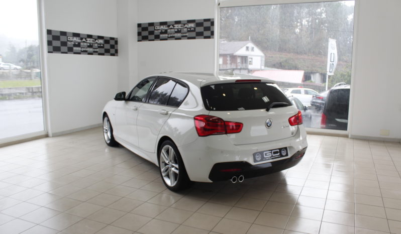 BMW Serie 1 120d M Pack lleno