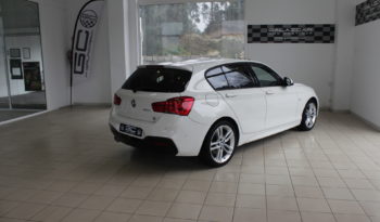 BMW Serie 1 120d M Pack lleno