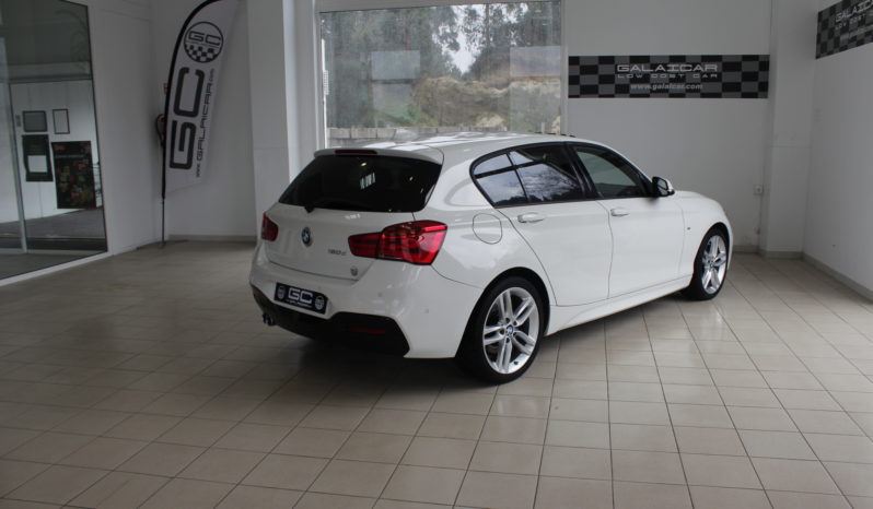 BMW Serie 1 120d M Pack lleno