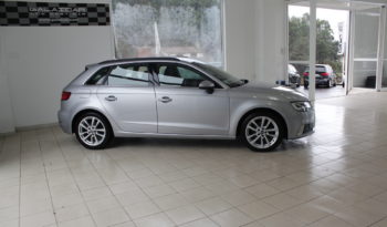 AUDI A3 2.0 TDI 110kW 150CV S tronic Sportback lleno