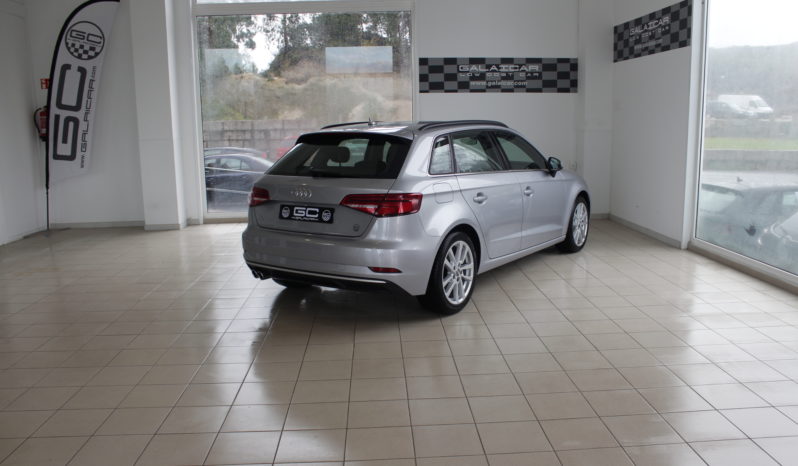 AUDI A3 2.0 TDI 110kW 150CV S tronic Sportback lleno