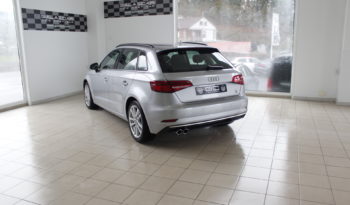 AUDI A3 2.0 TDI 110kW 150CV S tronic Sportback lleno