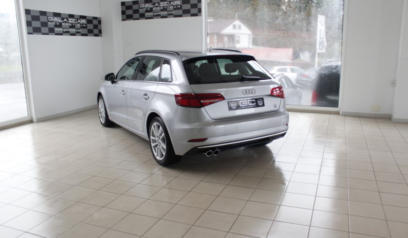 AUDI A3 2.0 TDI 110kW 150CV S tronic Sportback lleno