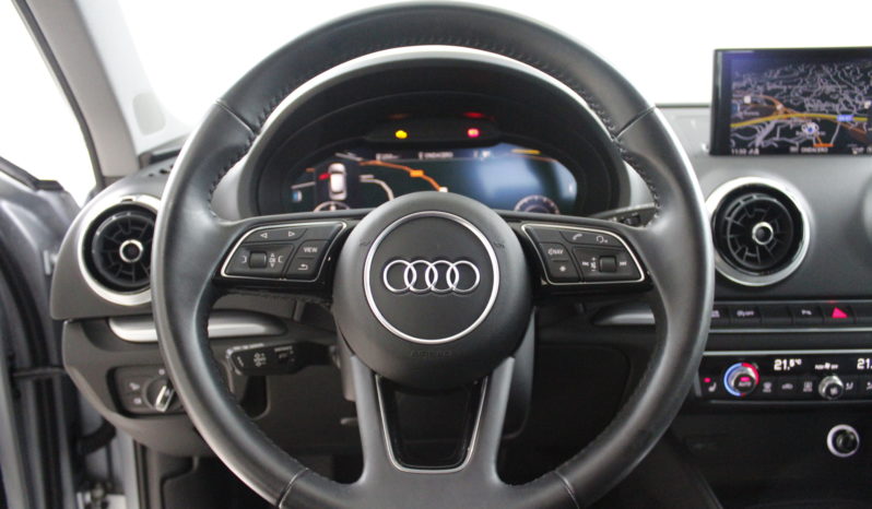 AUDI A3 2.0 TDI 110kW 150CV S tronic Sportback lleno