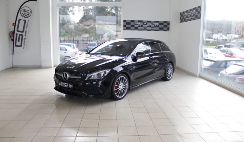 MERCEDES-BENZ CLA 220 d AMG Line Shooting Brake lleno