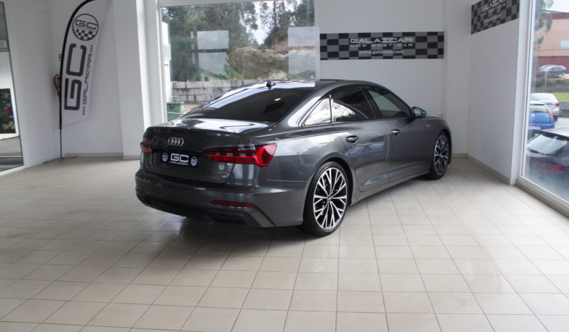 AUDI A6 S Line 45 TDI 231CV quattro tiptronic lleno