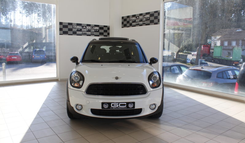 MINI Countryman COOPER D COUNTRYMAN lleno