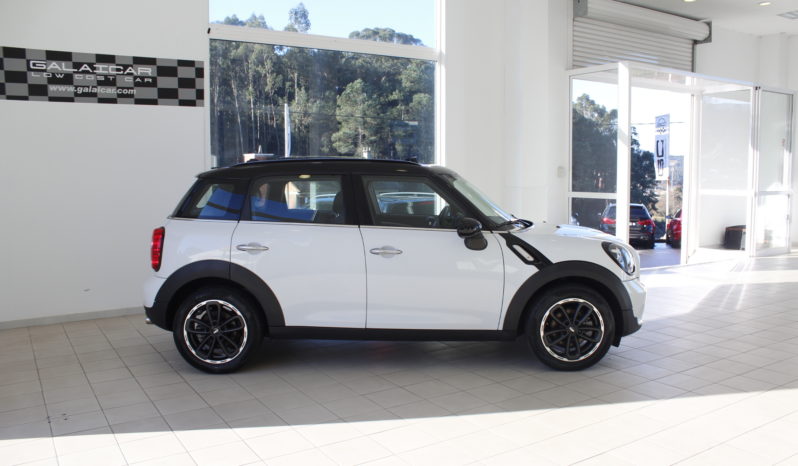 MINI Countryman COOPER D COUNTRYMAN lleno