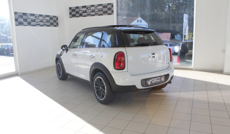 MINI Countryman COOPER D COUNTRYMAN lleno