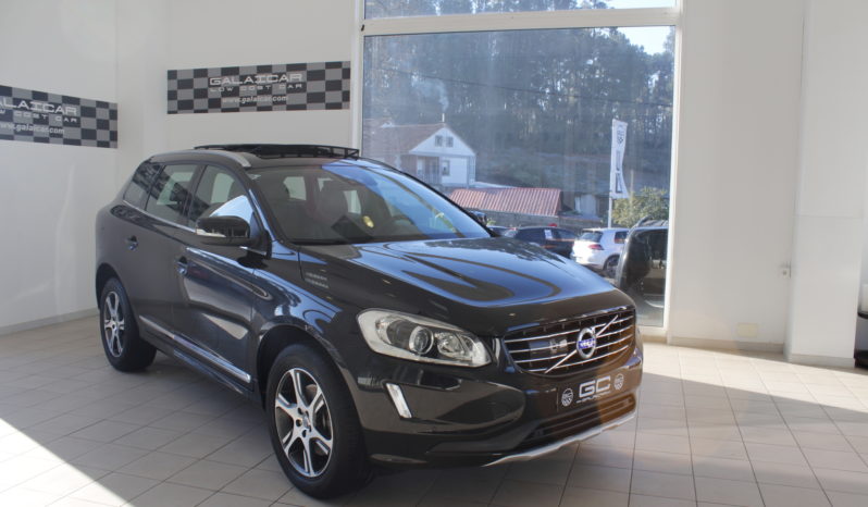 VOLVO XC60 2.4 D4 AWD Summum Auto lleno