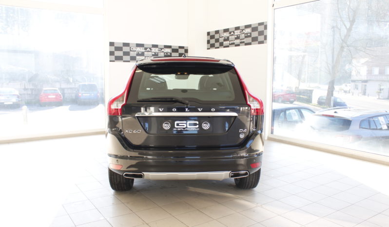 VOLVO XC60 2.4 D4 AWD Summum Auto lleno