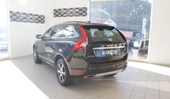 VOLVO XC60 2.4 D4 AWD Summum Auto lleno