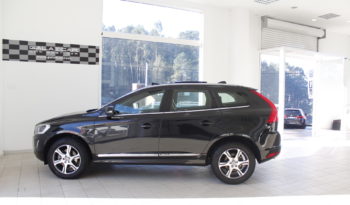 VOLVO XC60 2.4 D4 AWD Summum Auto lleno