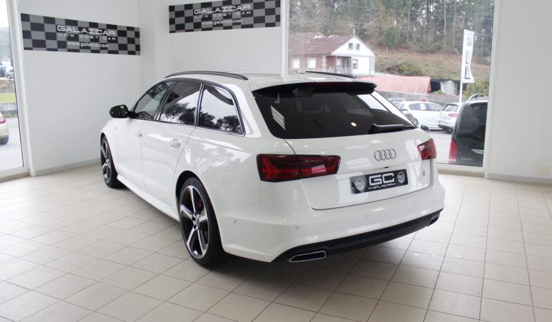 AUDI A6 2.0 TDI 140kW190CV ultra S tron Avant lleno