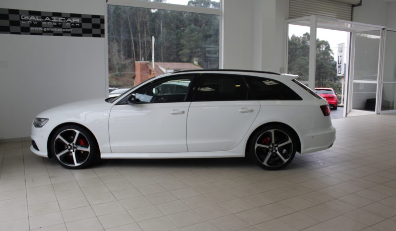 AUDI A6 2.0 TDI 140kW190CV ultra S tron Avant lleno