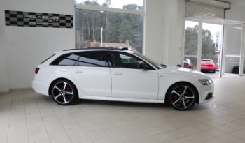 AUDI A6 2.0 TDI 140kW190CV ultra S tron Avant lleno