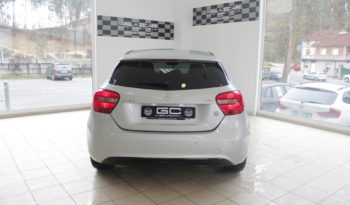 MERCEDES-BENZ Clase A A 180 CDI Urban lleno