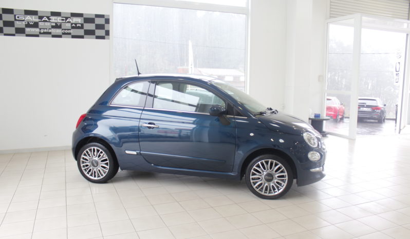 FIAT 500 1.2 8v 51kW 69CV Lounge lleno