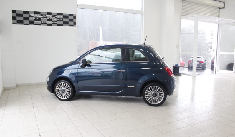 FIAT 500 1.2 8v 51kW 69CV Lounge lleno