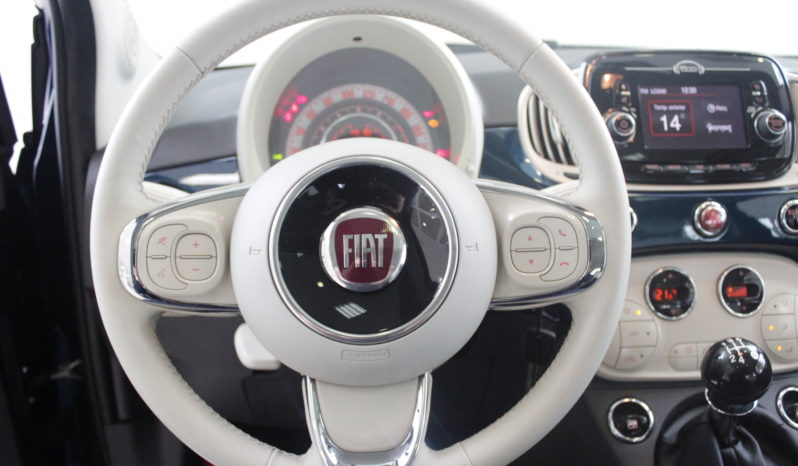 FIAT 500 1.2 8v 51kW 69CV Lounge lleno