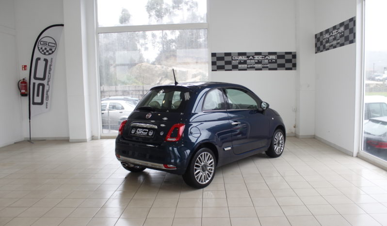 FIAT 500 1.2 8v 51kW 69CV Lounge lleno